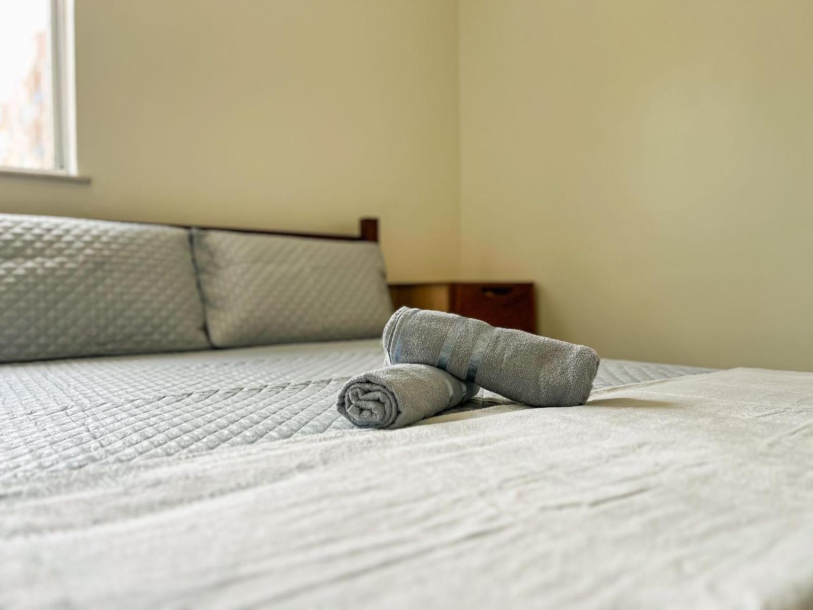 Apartamento Na Praia Do Forte - Poucos Passos Do Mar Cabo Frio Esterno foto
