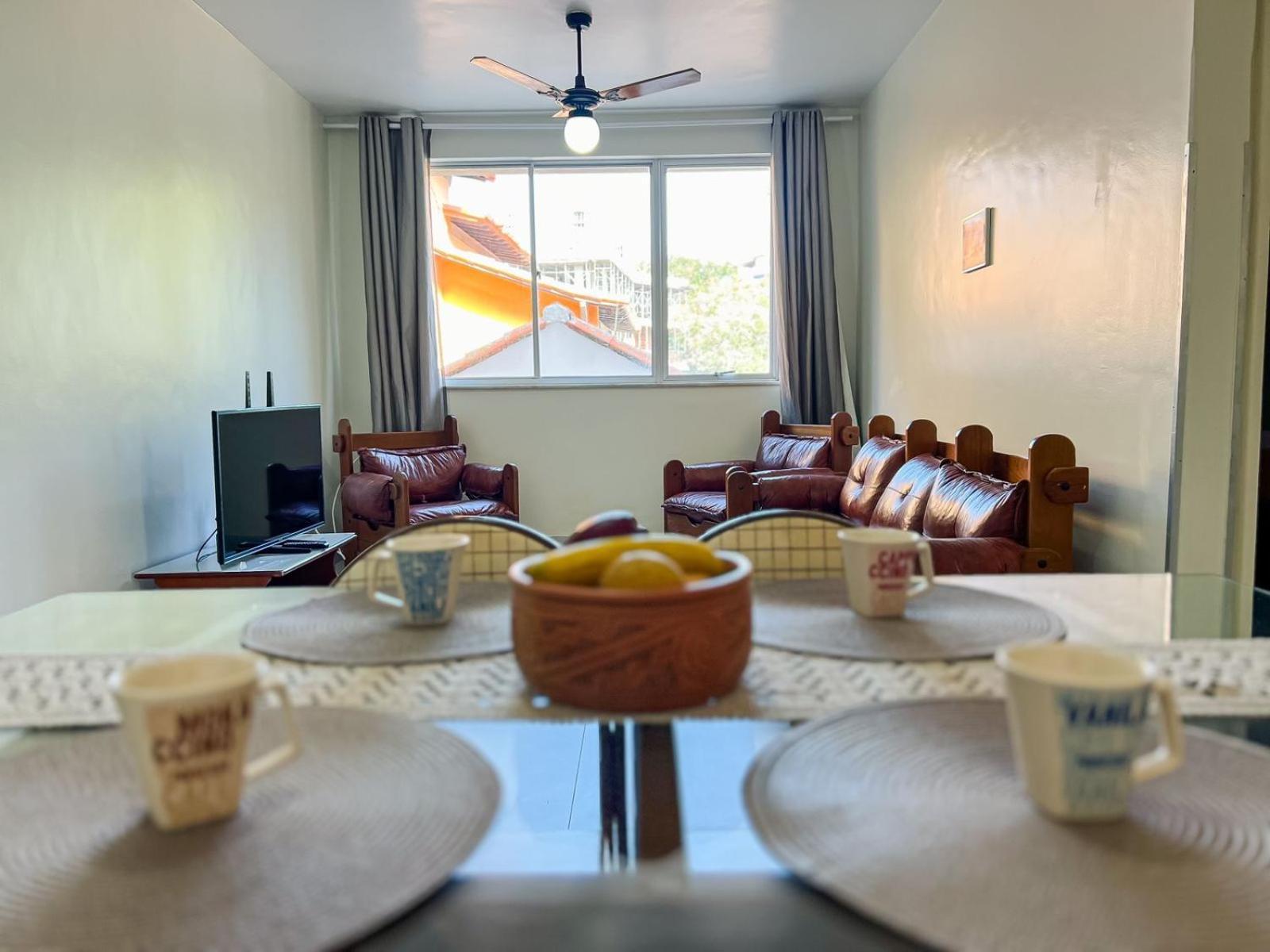 Apartamento Na Praia Do Forte - Poucos Passos Do Mar Cabo Frio Esterno foto
