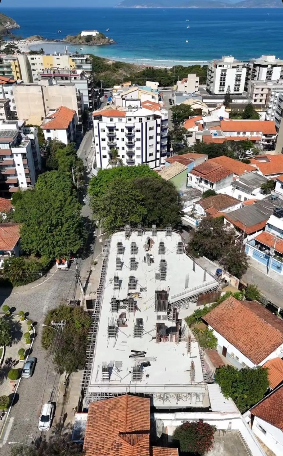 Apartamento Na Praia Do Forte - Poucos Passos Do Mar Cabo Frio Esterno foto