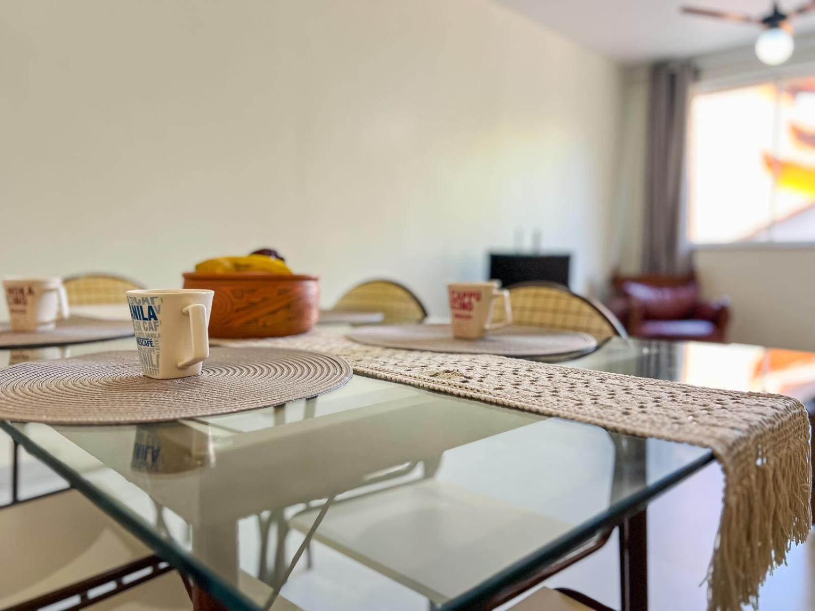 Apartamento Na Praia Do Forte - Poucos Passos Do Mar Cabo Frio Esterno foto